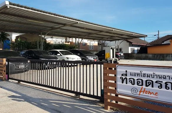 31 Bedroom Apartment @ At Home Banchang Apartment