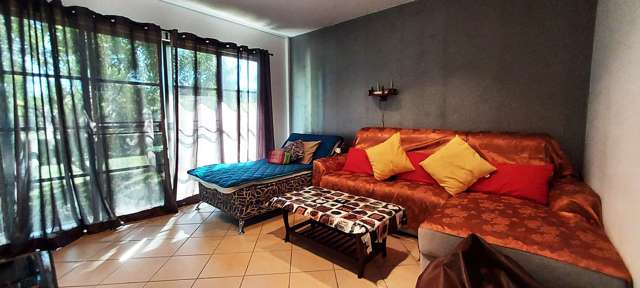 2 Bedroom Villa @  Bali Residence