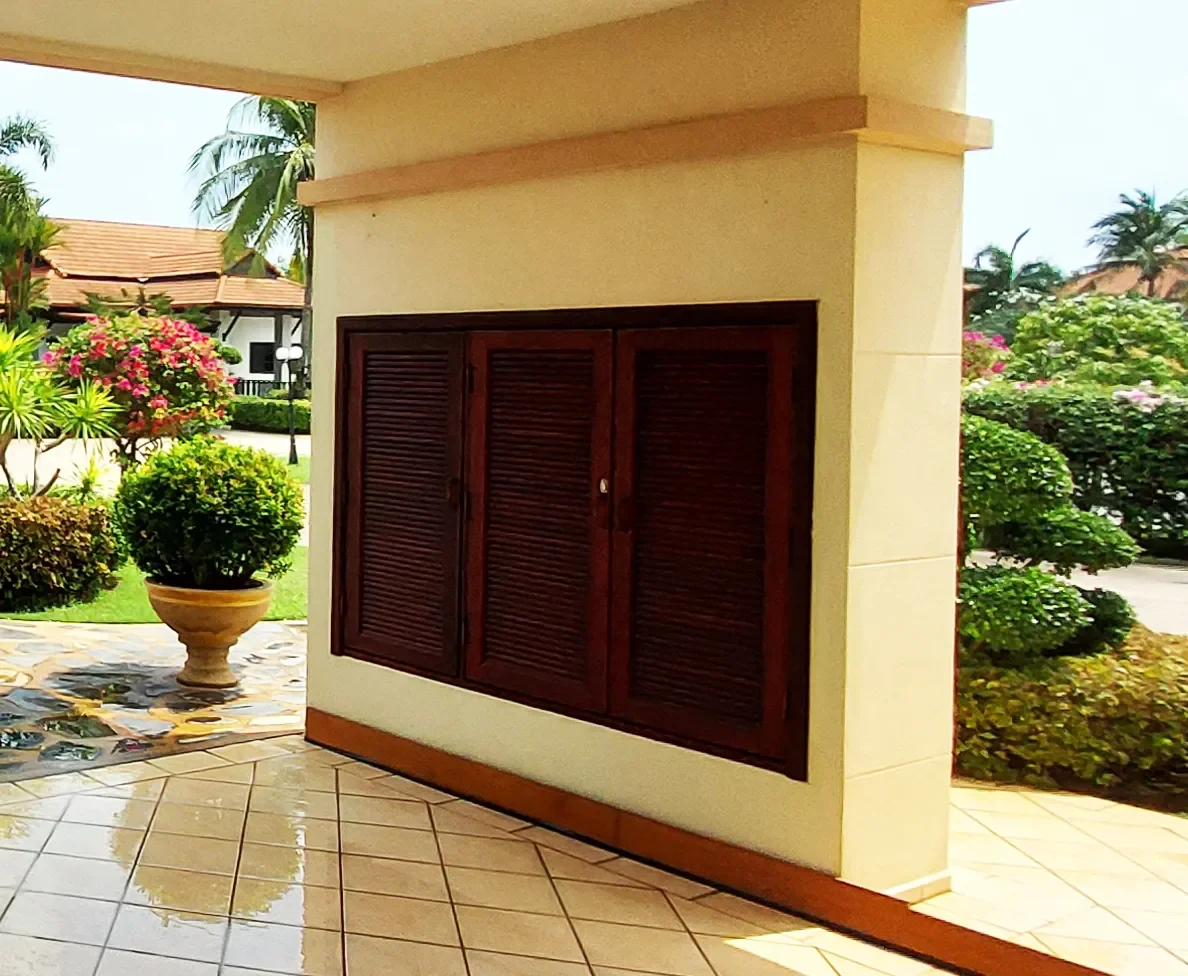 4 Bedroom Villa @ Blue Mango Residence