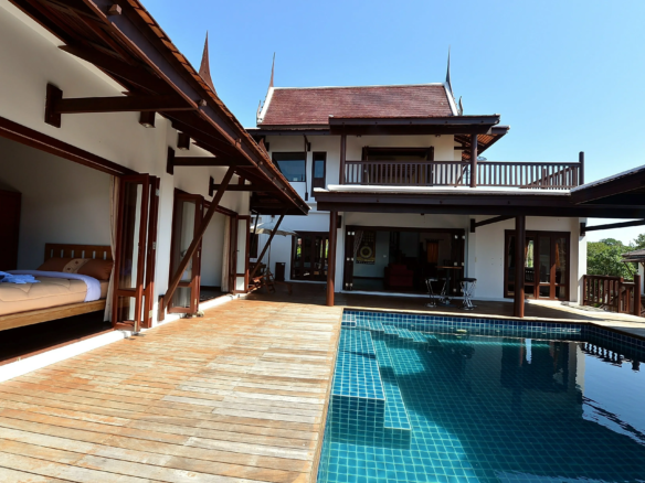 3 Bedroom Villa @ Cape Mae Phim