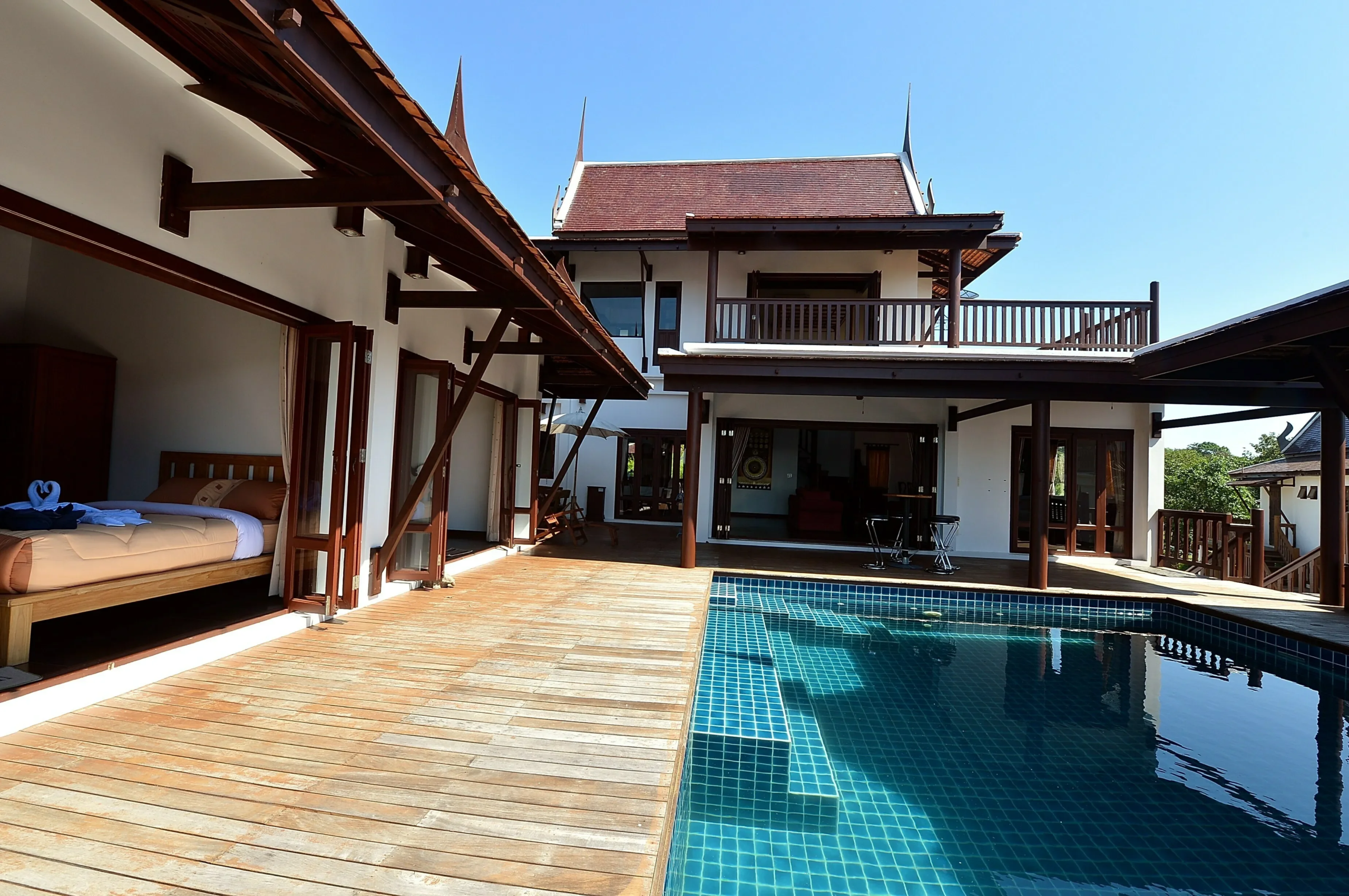 3 Bedroom Villa @ Cape Mae Phim