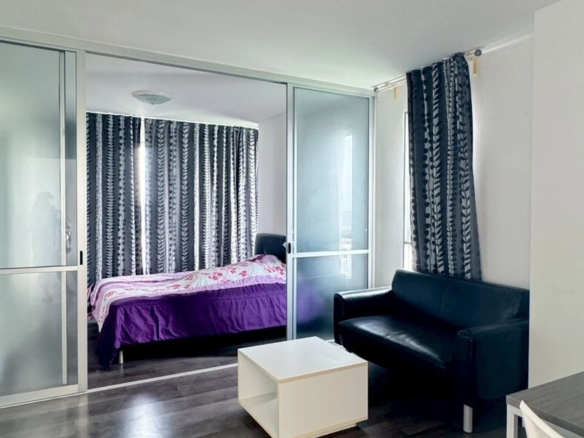 1 Bedroom Apartment @ Dcondo Noenpra Rayong