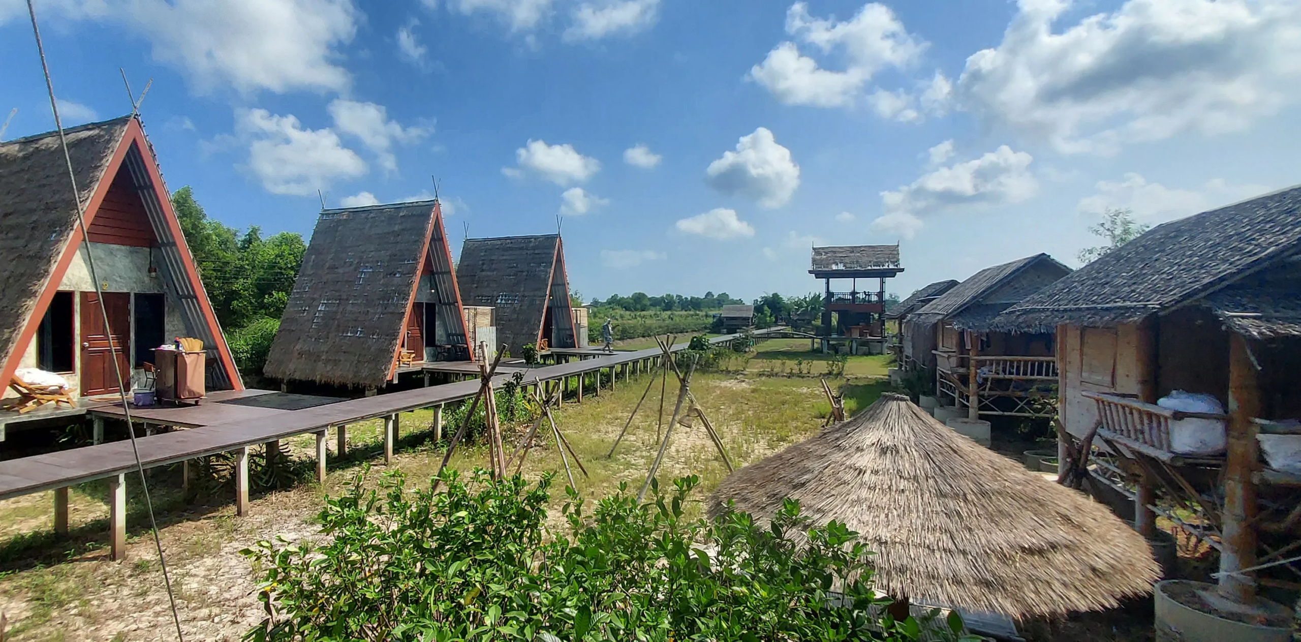 10 Bedroom Villa @ Eco Resort with potential for 20 bedrooms in Rayong