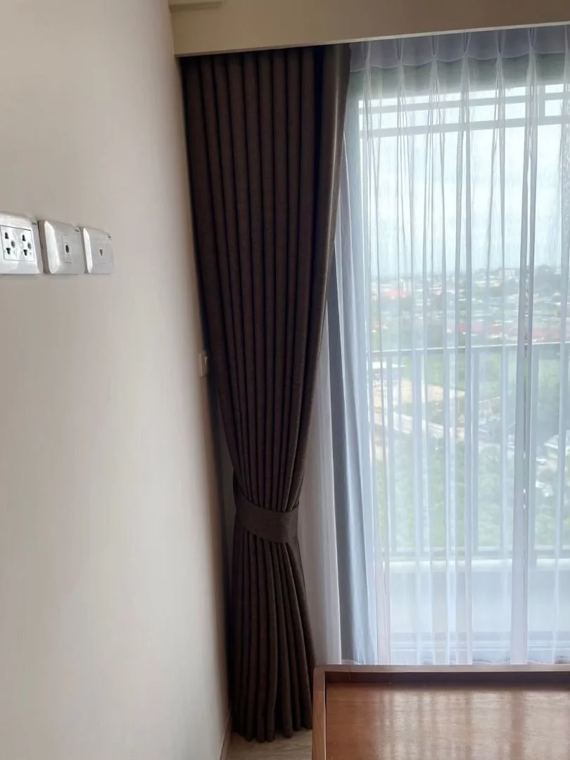 2 Bedroom Apartment @ Escent Rayong II