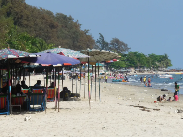 2 Bedroom Apartment @ Grand Blue Condominium