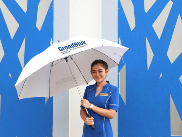 None Bedroom Villa @ GrandBlue Resort & BeachClub - Mae Phim Beach