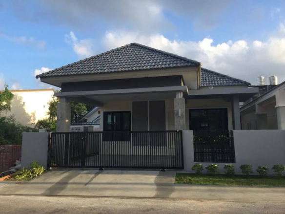 2 Bedroom Single Family Home @ Krittaporn