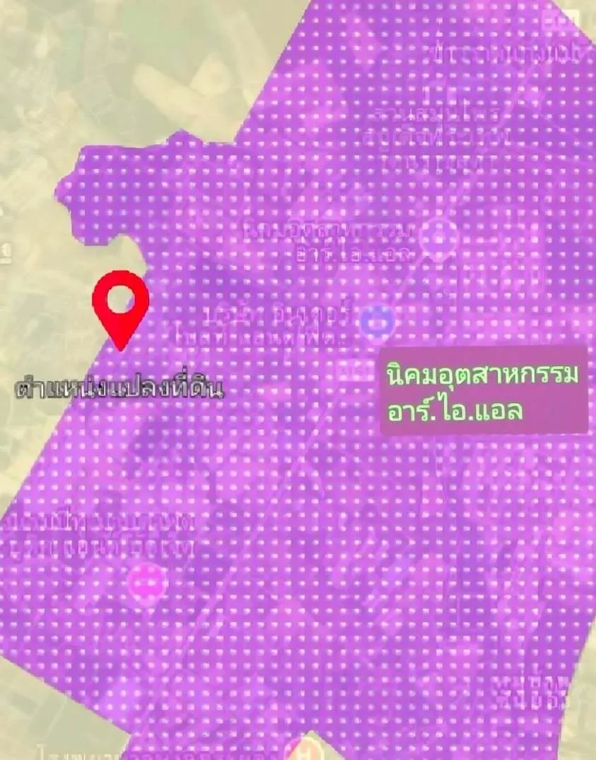 Huai Pong Subdistrict