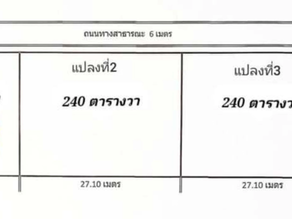 None Bedroom Villa @ Land for sale