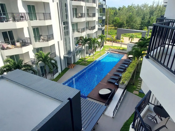 1 Bedroom Apartment @ Mantra Beach Condominium