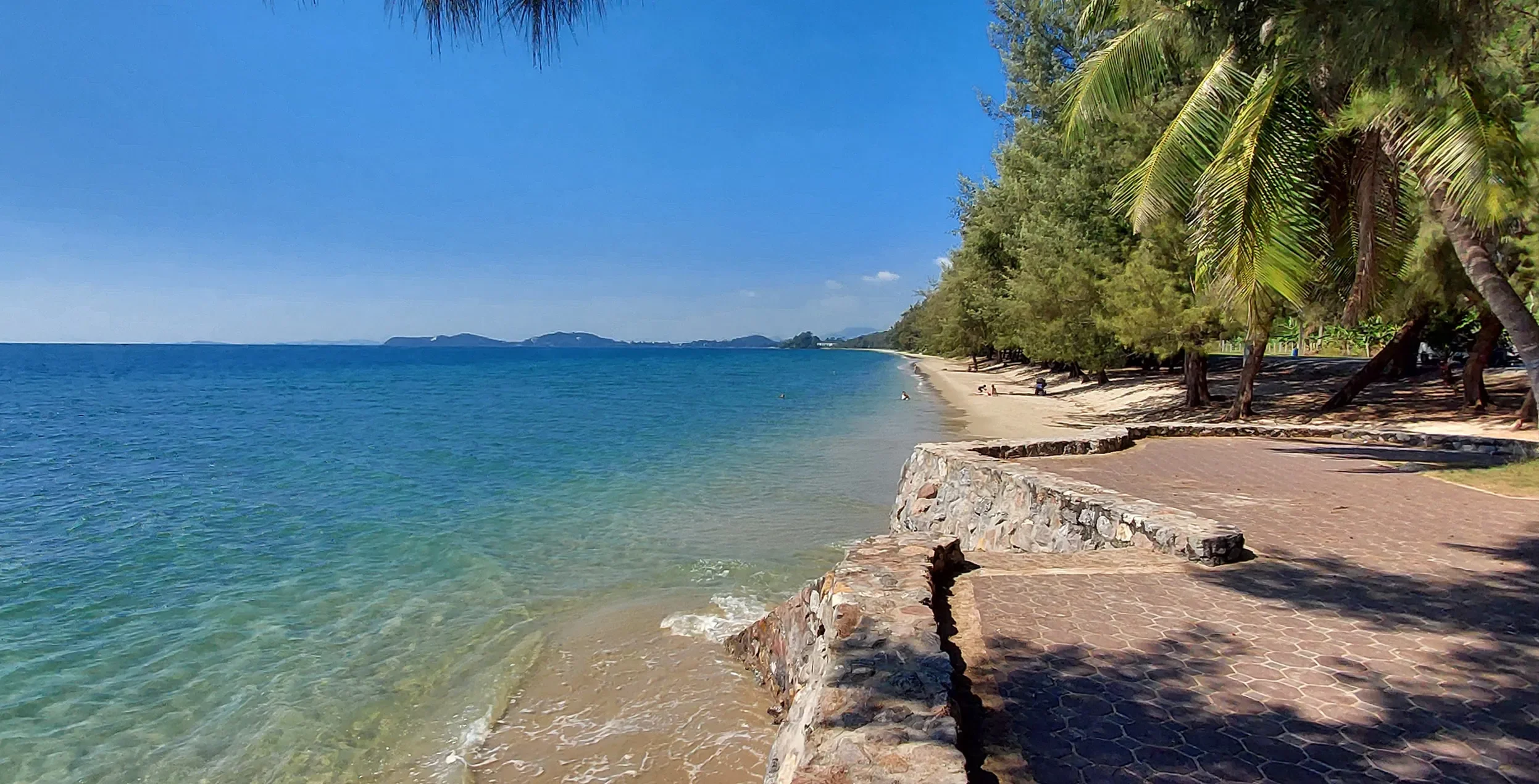 2 Bedroom Villa @ Newly built villa with private pool in Seaside Mae Phim