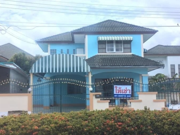 3 Bedroom Single Family Home @ Phloenjai 2