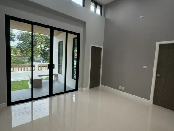 3 Bedroom Single Family Home @ Pitta Village Ban Khai
