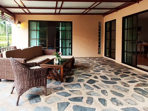 2 Bedroom Villa @ Seabreeze Residence