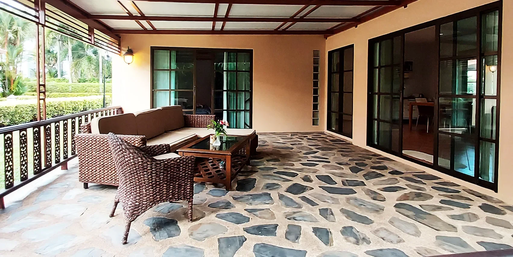 2 Bedroom Villa @ Seabreeze Residence