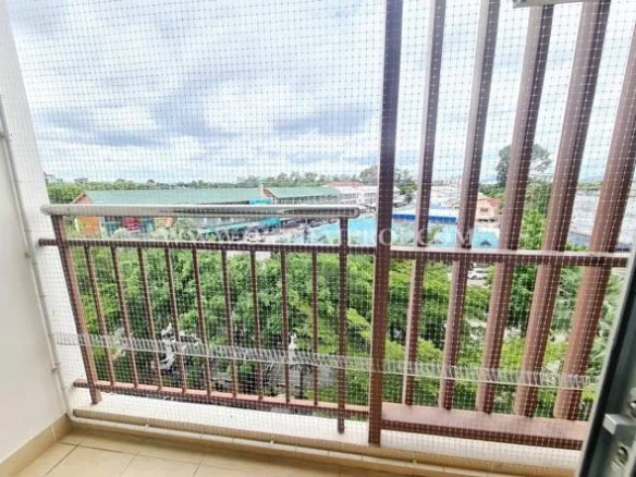 1 Bedroom Apartment @ Supalai City Resort Rayong