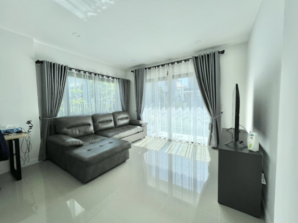 3 Bedroom Single Family Home @ The Home Banchang