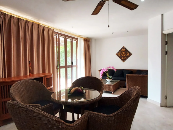 1 Bedroom Apartment @ The Orchid Beach Resort