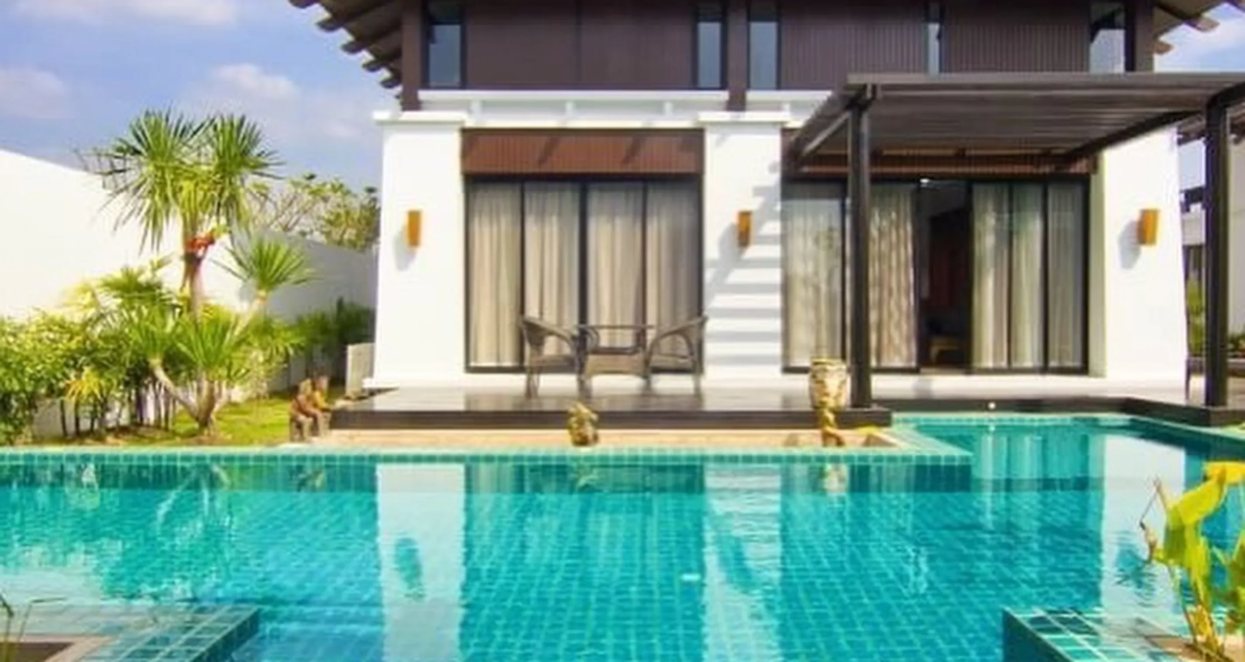 3 Bedroom Villa @ The Oriental Beach