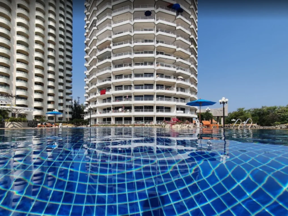 1 Bedroom Apartment @ The Royal Rayong