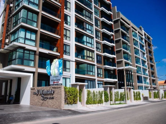 1 Bedroom Apartment @ The Ultimate River Beach