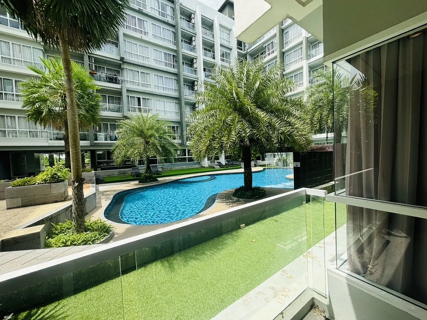 1 Bedroom Apartment @ The Ultimate Seasons Park