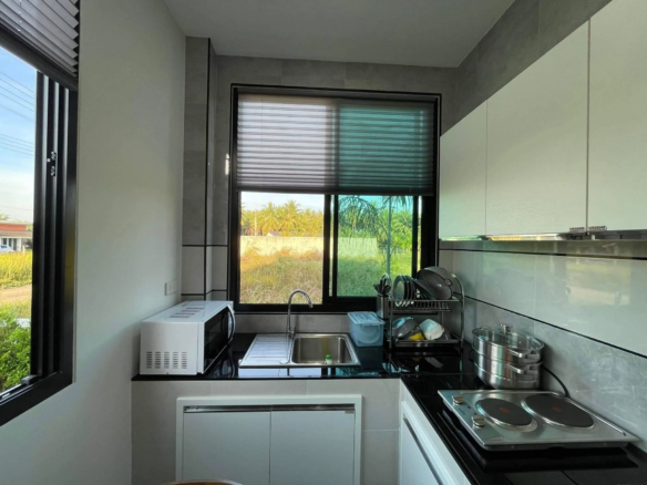 2 Bedroom Single Family Home @ Vacation Home for Sale near Laem Mae Phim