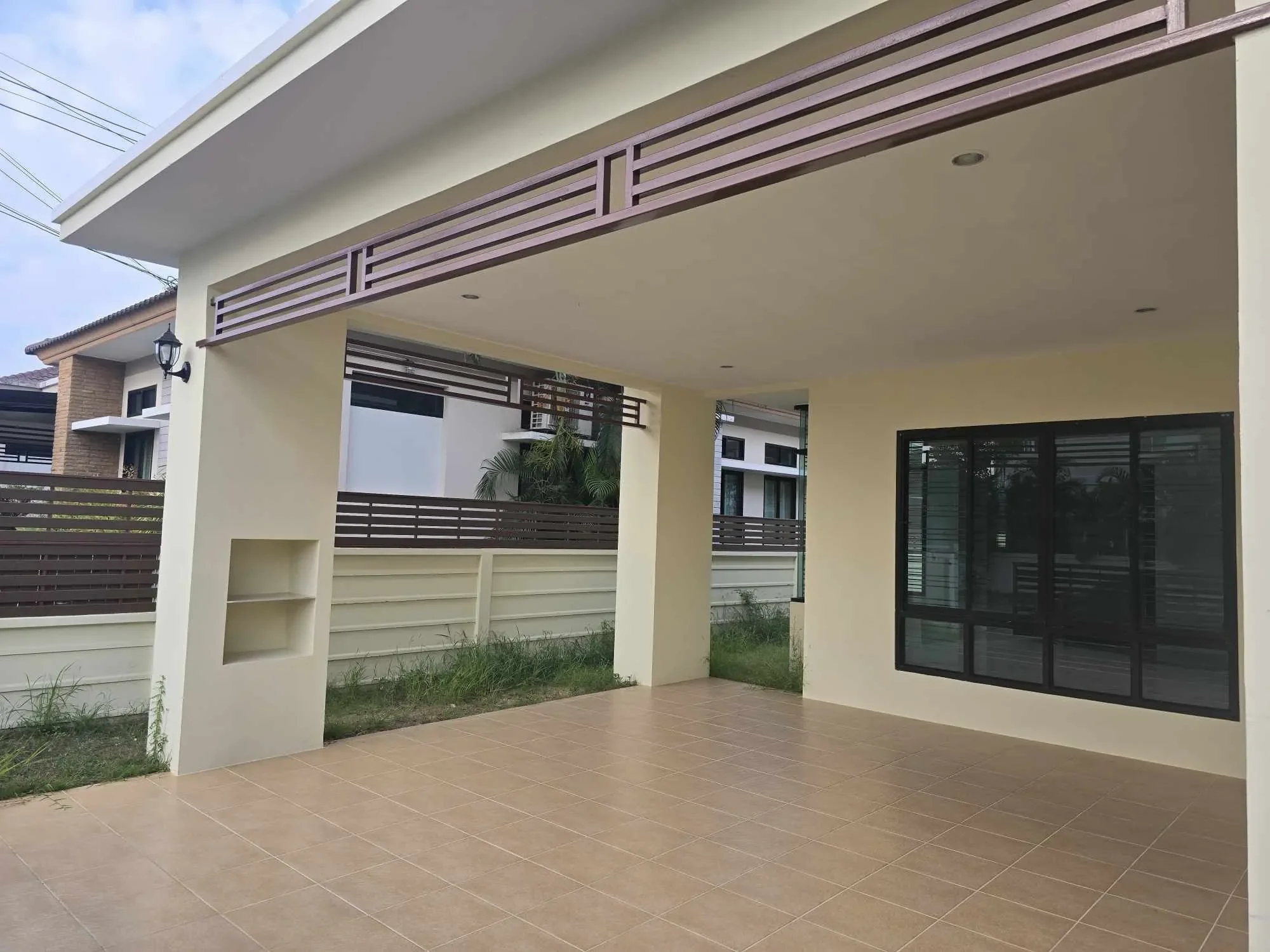 3 Bedroom Single Family Home @ Vana Casa